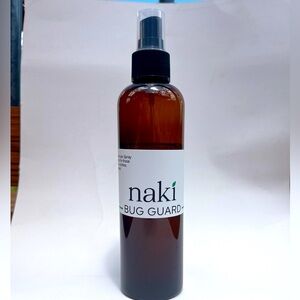 Naki Bug Guard Spray